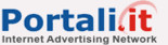 Portali.it - Internet Advertising Network - è Concessionaria di Pubblicità per il Portale Web clacson.it
